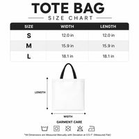 Pittsburgh Undead Mascot Tote Bag